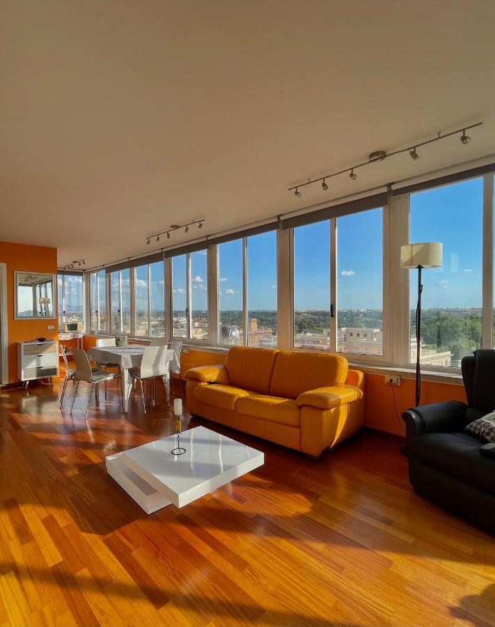 Domus Mirabile Appartement Rome Buitenkant foto
