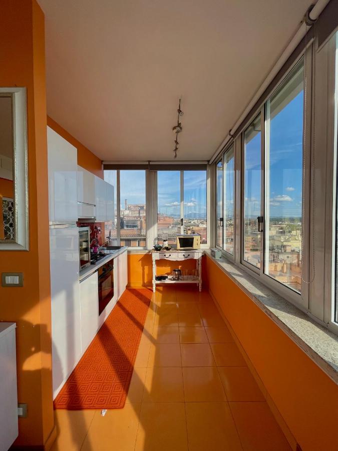Domus Mirabile Appartement Rome Buitenkant foto