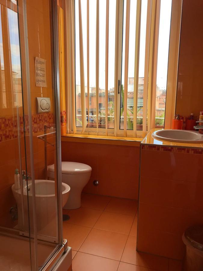Domus Mirabile Appartement Rome Buitenkant foto