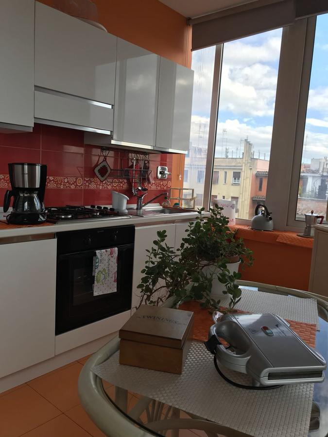 Domus Mirabile Appartement Rome Buitenkant foto