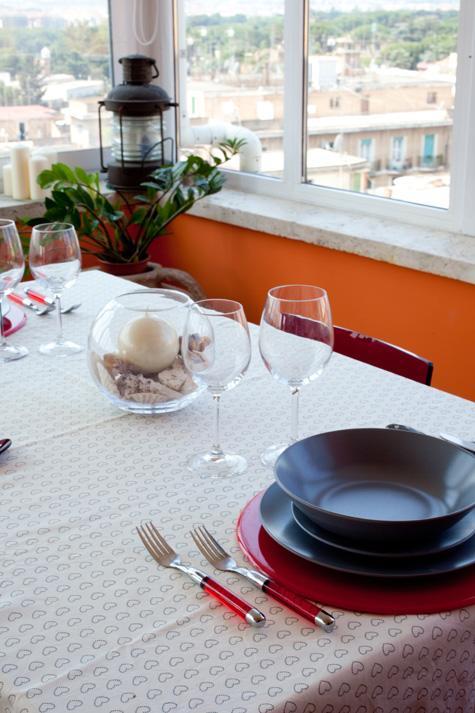 Domus Mirabile Appartement Rome Buitenkant foto